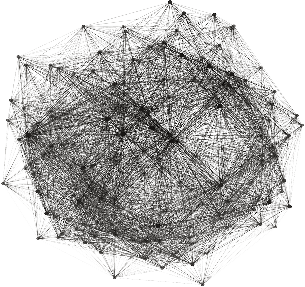 SEESAW - AI network visualization